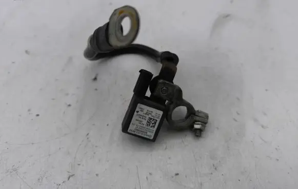 Mercedes-Benz C W204 Negative earth cable (battery) A0009050054
