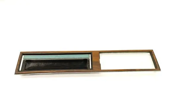 Cadillac DeVille Front door interior handle trim 20479746 20479748