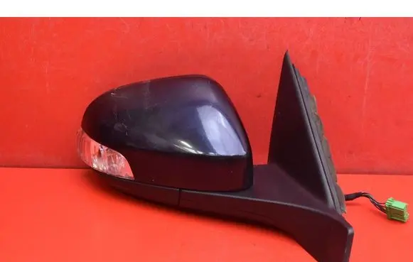 Volvo S80 Front door electric wing mirror