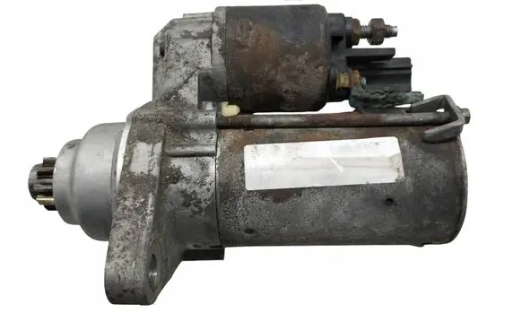 Skoda Octavia Mk3 (5E) Starter motor 