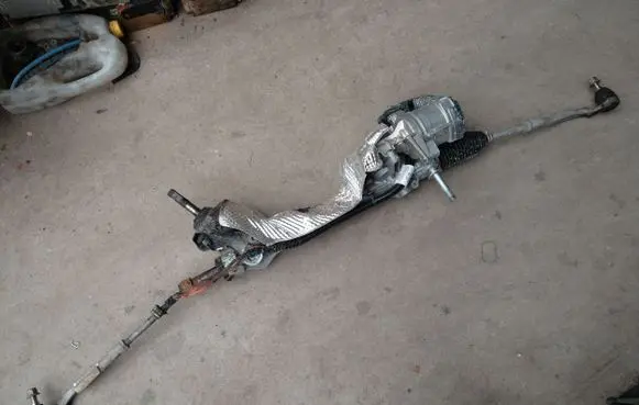 Peugeot 3008 II Steering rack electric part 0207030003603 2313810111 059670011001