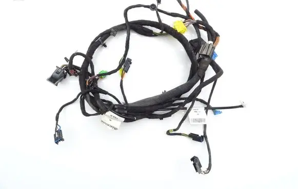Mercedes-Benz S W221 Left interior wiring harness 2215402333