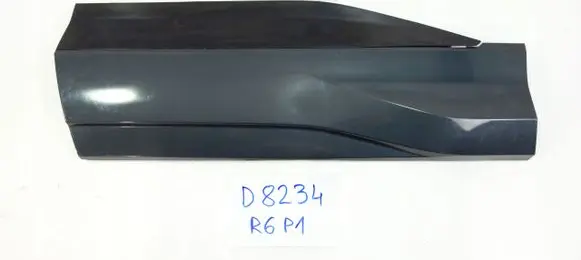 Audi Q4 Sportback e-tron Rear door trim (molding) 89A853969B