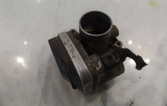 Seat Ibiza III (6L) Throttle valve 036133062N