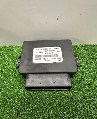 Mercedes-Benz GL X166 Brake system control unit/module A1669002700 121480040 223778106