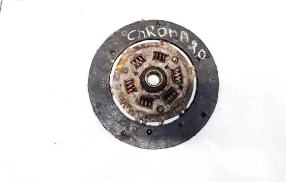 Clutch pressure plate