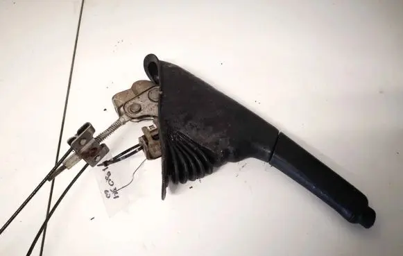 Fiat Punto (188) Handbrake/parking brake lever assembly