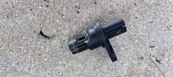 BMW M5 Camshaft position sensor 7525014 13627525014