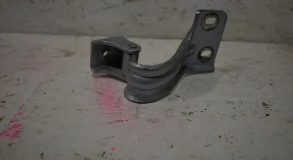 Mercedes-Benz B W245 Tailgate/trunk/boot hinge A1697400937