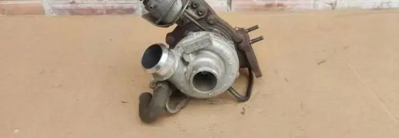 Ford Mondeo MK IV Turbo 9677063780