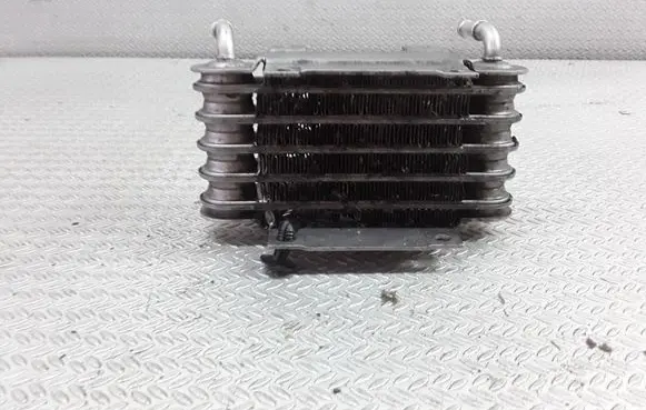BMW X5 E53 Fuel cooler (radiator) 13322247411
