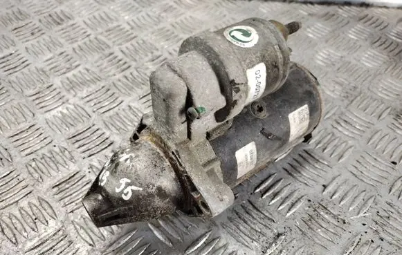 Opel Corsa D Starter motor