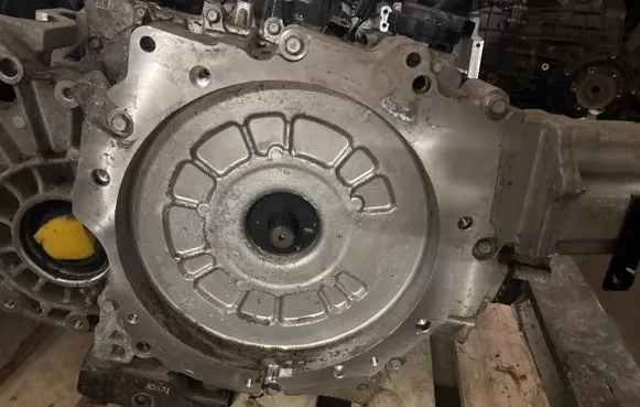 Hyundai Tucson IV NX4 Automatic gearbox A6MF2H2M6CF4 A6ME2H