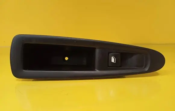 Citroen C4 I Electric window control switch 9650912777