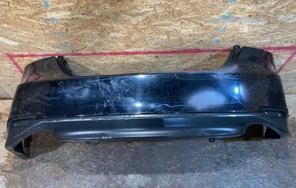Toyota Camry VIII XV70 Rear bumper 52159-33410 S2511D205-D 52159-33390