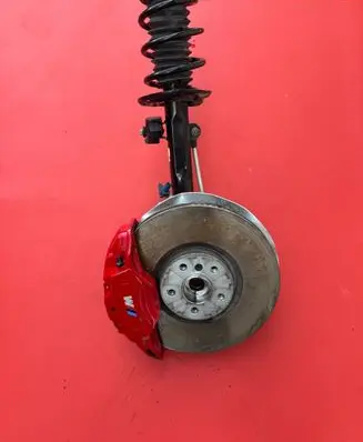 BMW X1 U11 Front wheel hub 6890179 689737902 883968903