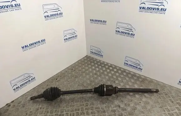 Fiat Ducato Front driveshaft