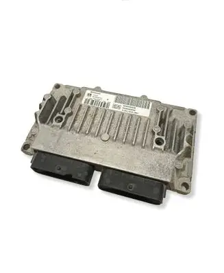 Citroen C4 I Gearbox control unit/module 9664859580 S126029101