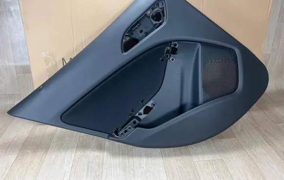 Mercedes-Benz GLA W156 X156 Rear door card panel trim 3003517300 A1567301900 3004831500