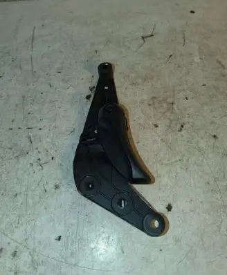 BMW 5 F10 F11 Engine bonnet (hood) release handle 9114003
