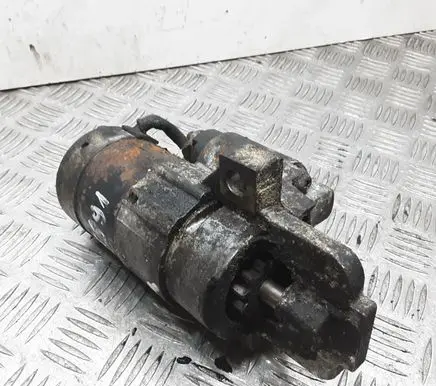 Mazda 6 Starter motor
