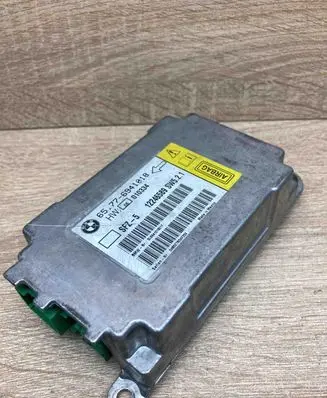 BMW 5 E60 E61 Airbag control unit/module 6941018 12246589