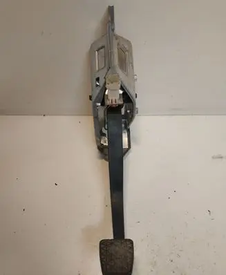 Clutch pedal