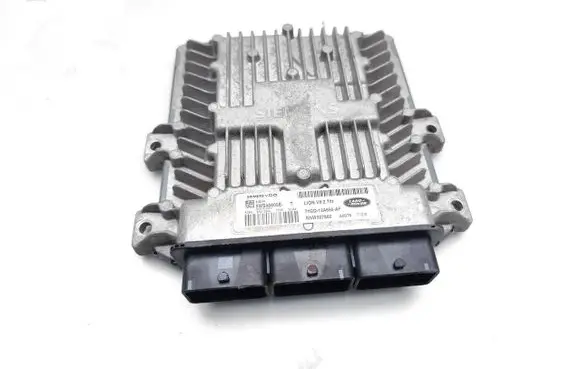 Land Rover Discovery Engine control unit/module NNW507860 5WS40405E 7H2Q12A650AF