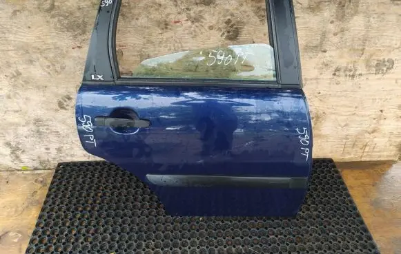 Citroen C3 Rear door