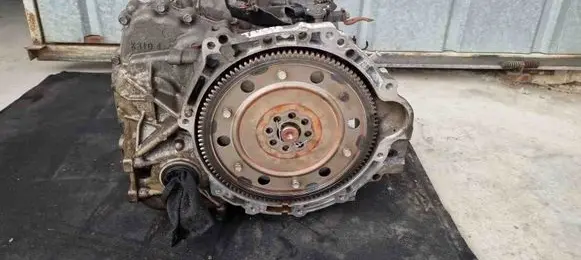 Toyota Verso-S Automatic gearbox K3104