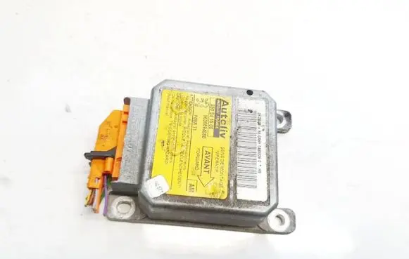 Peugeot 206 Airbag control unit/module 9636894080 550541500