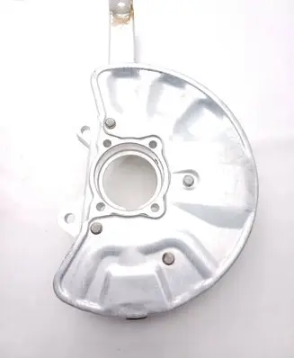 Mercedes-Benz GLE (W166 - C292) Front wheel hub A1663301020