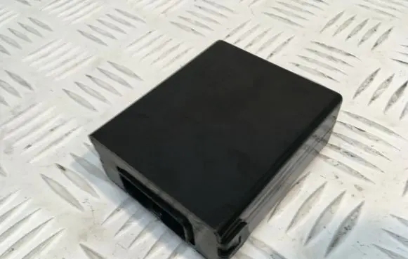 Toyota Yaris Air conditioning/heating control unit 886501E370