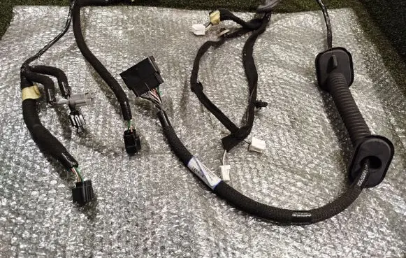 Renault Trafic III (X82) Front door wiring loom 241259699R 93460096 242106643R