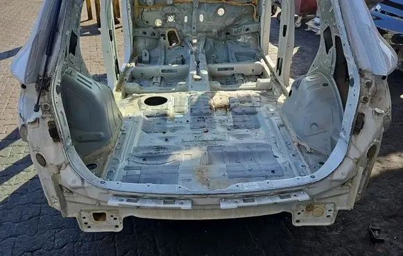 Hyundai Santa Fe Rear quarter panel IMPRK1564766