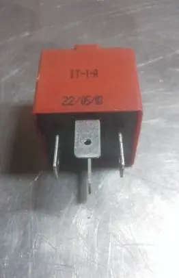 Opel Zafira A Other relay 24438887