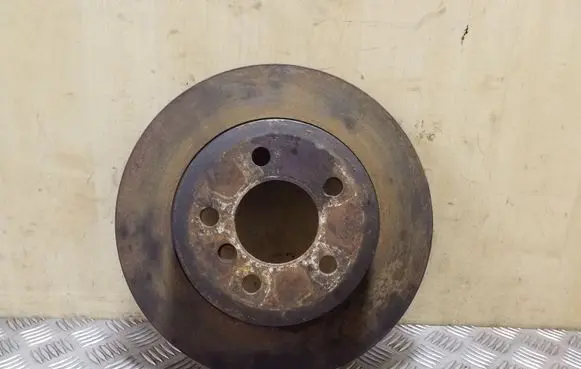 BMW X5 E70 Rear brake disc