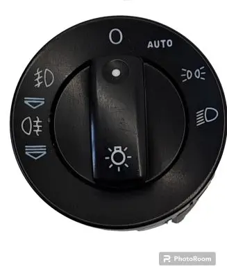 Audi A6 S6 C6 4F Light switch 4F1941531D