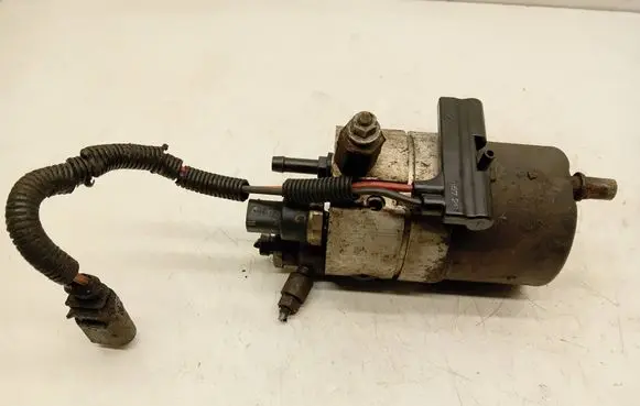Audi A8 S8 D2 4D Brake power pressure regulator 8E0614175D 0265410045