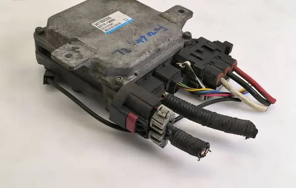 Subaru Forester SH Other control units/modules 34710SC020 E271058005 Q1T41073M1
