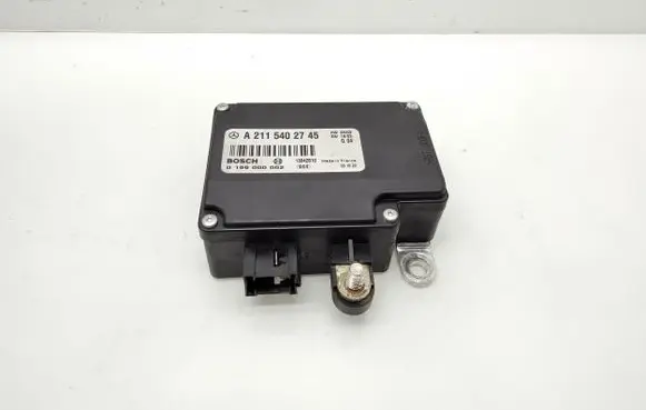 Mercedes-Benz E W211 Battery control module A2115402745 0199000002