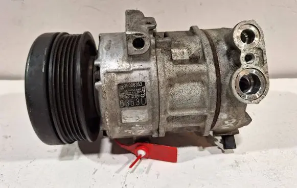 Opel Adam Air conditioning (A/C) compressor (pump) 39006353
