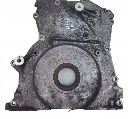 Mercedes-Benz S W221 Timing chain cover A6420150601