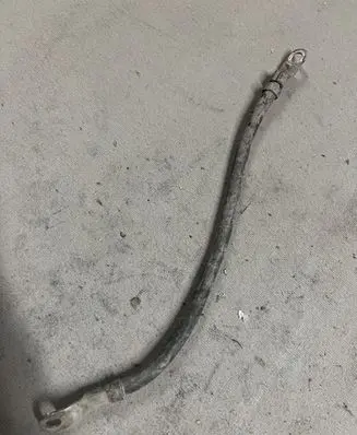 Opel Frontera B Negative earth cable (battery)
