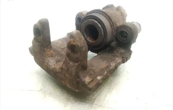 Rear brake caliper