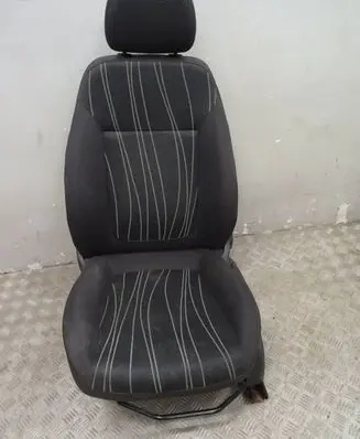 Opel Corsa D Front driver seat