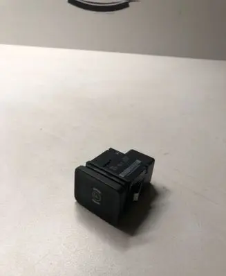 Volkswagen PASSAT B6 Hand parking brake switch 3C0927225C 0000022929990