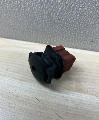 Mercedes-Benz E W211 Radiator mount bracket A2115040059