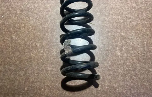 Ford Mustang VI Rear coil spring FR3C5560HC