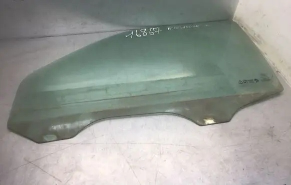 Land Rover Freelander Front door window/glass (coupe) 43R007023
